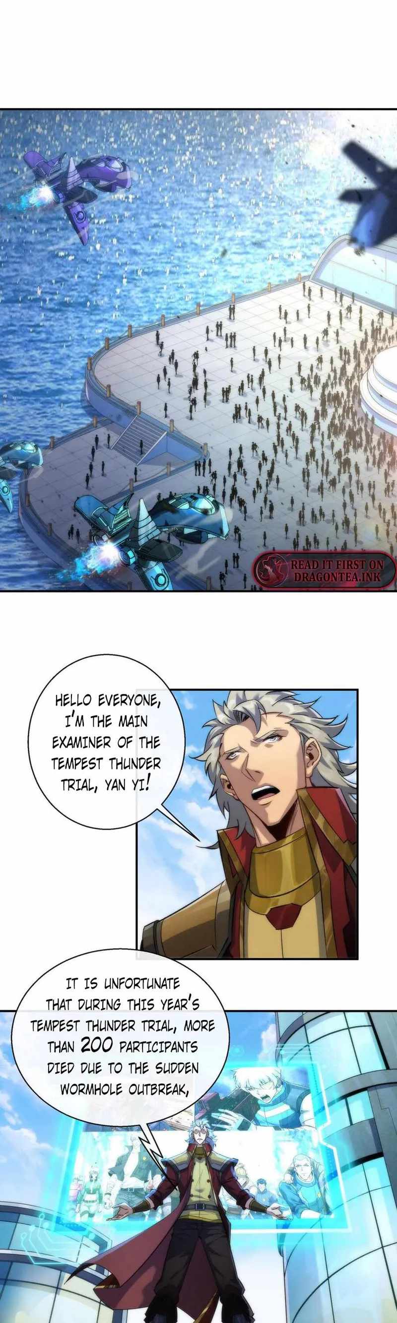 Rune King Chapter 58 2